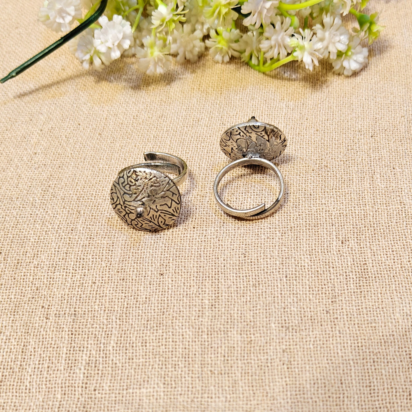 Oxidized Rings