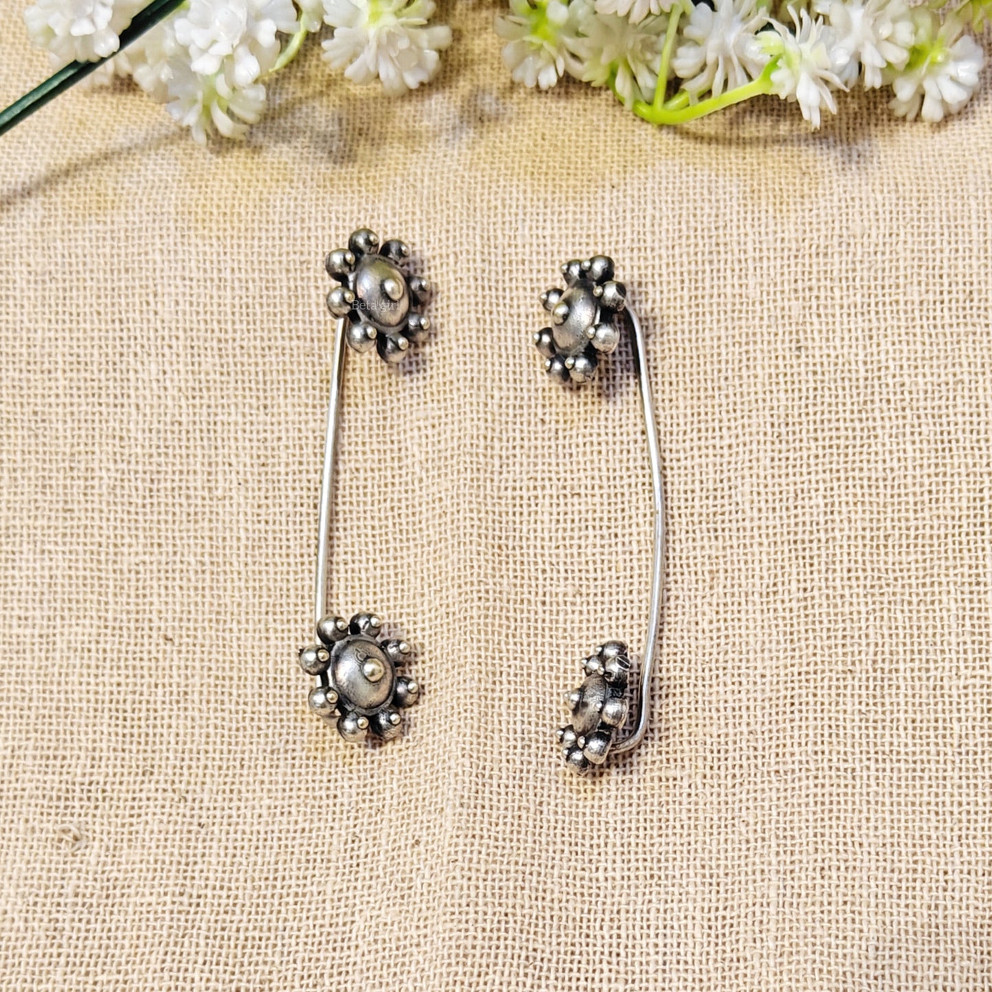 Ethnic Ear Cuffs