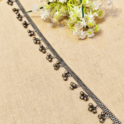 Zorelle Silver Look Alike Waistbelt