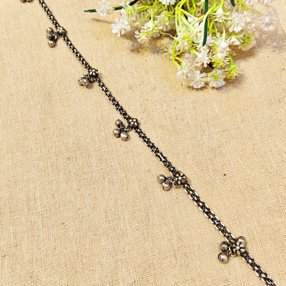 Orlina Silver Look Alike Waistbelt