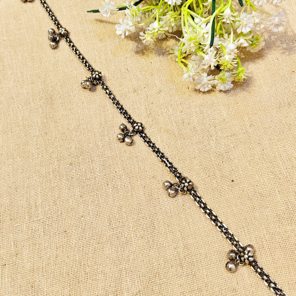 Orlina Silver Look Alike Waistbelt