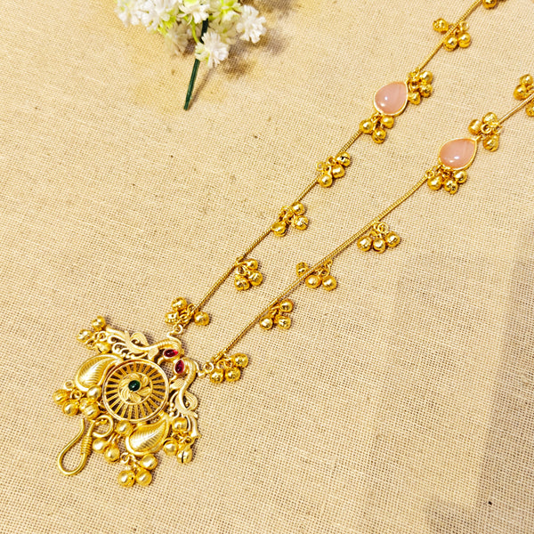 Avenza Silver Look Alike Gold Mobilechain