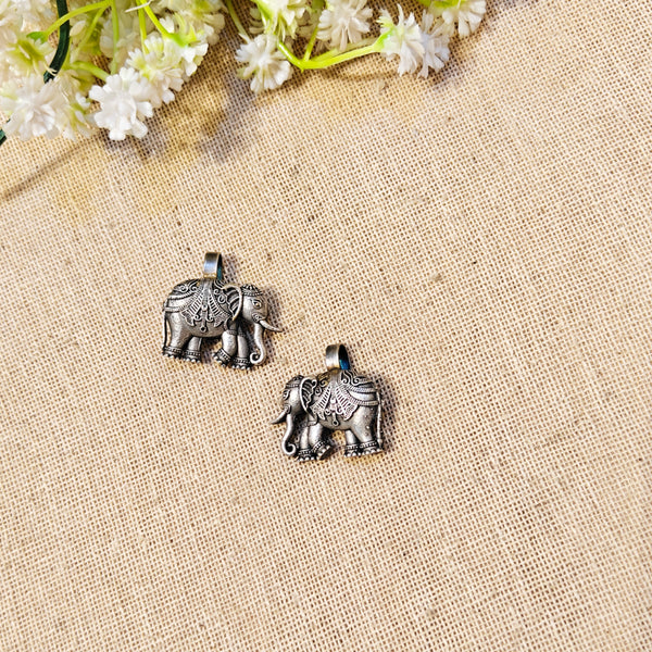Gia Silver Look Alike Earcuff