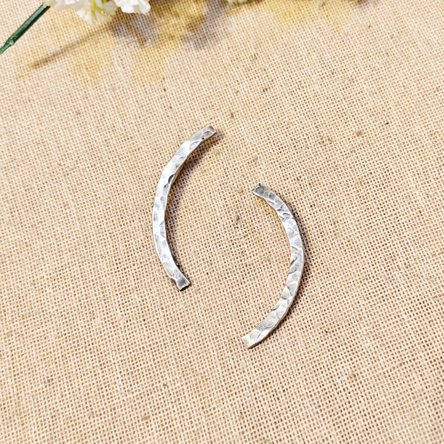 Zoya Silver Look Alike Oxidized Earcuff
