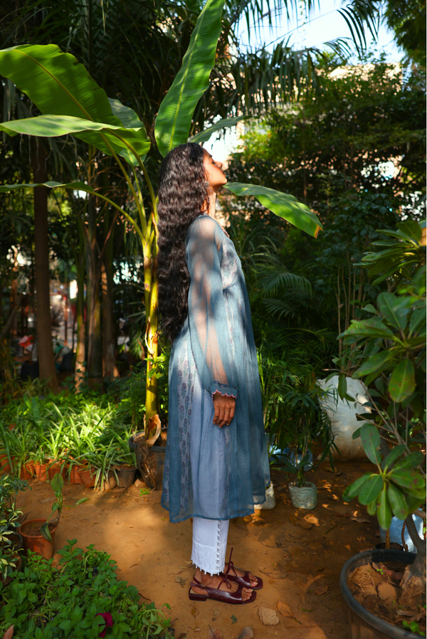 Misty Doriya Kurta Top