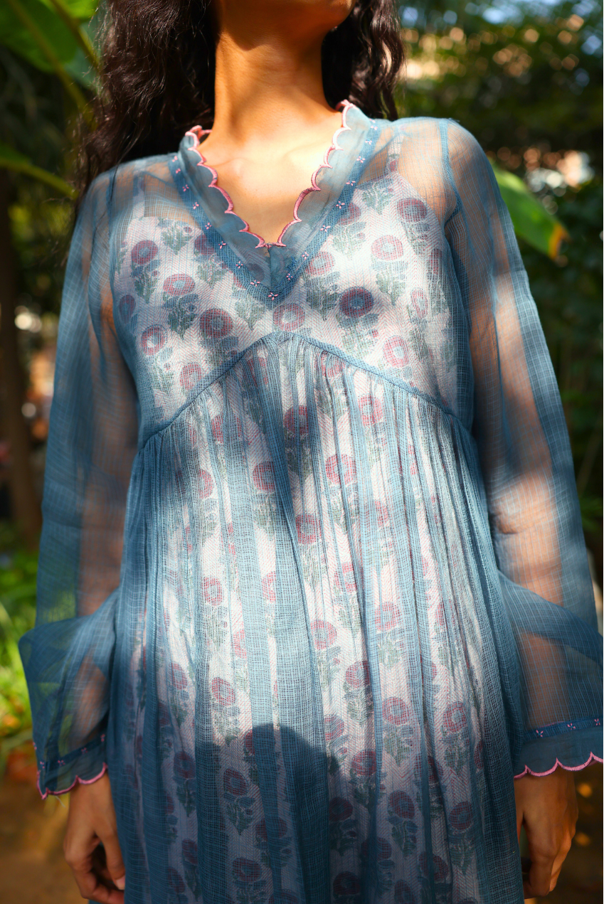 Misty Doriya Kurta Set