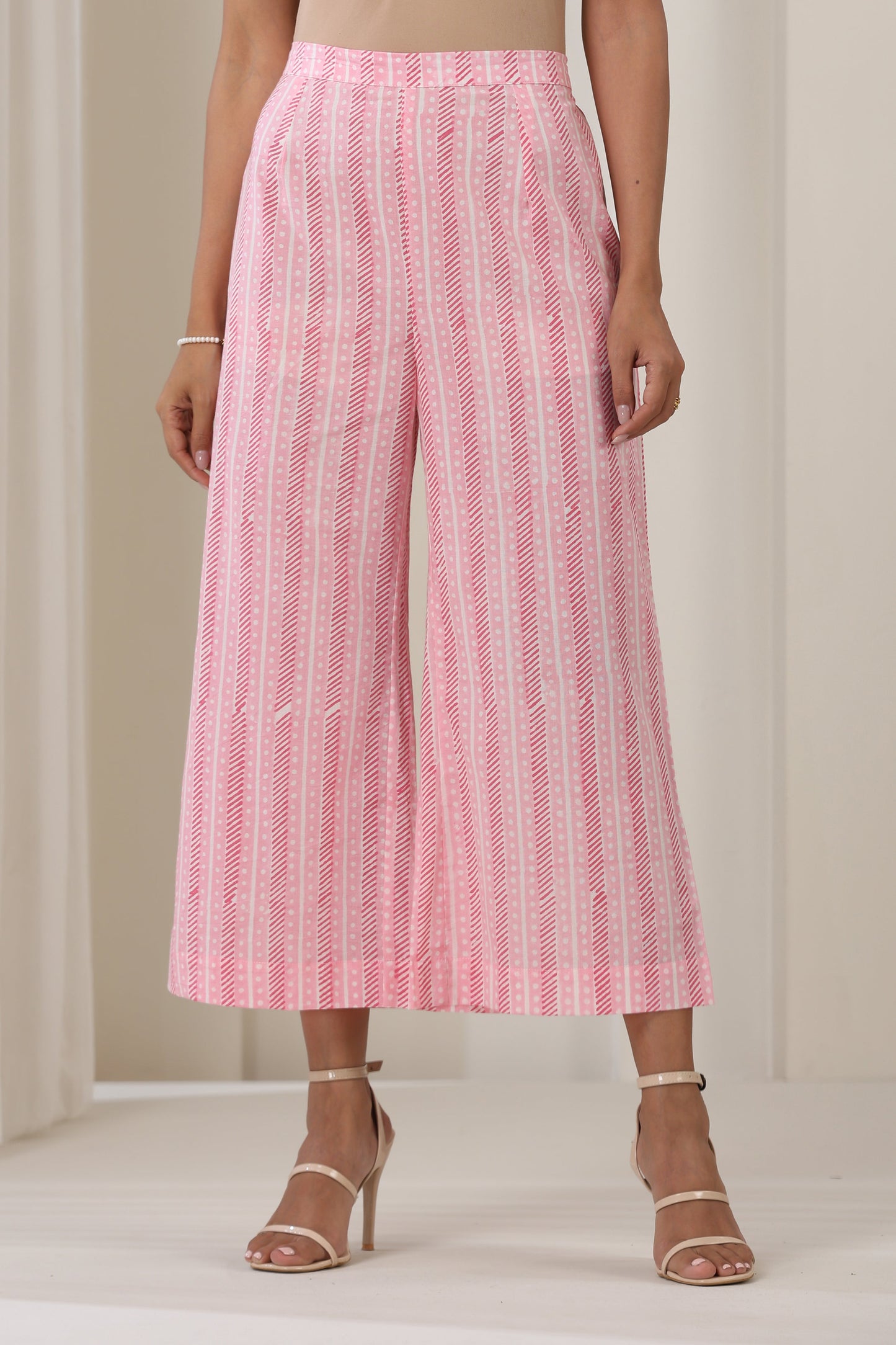 Murraya Serene Green Kurta Set of 3