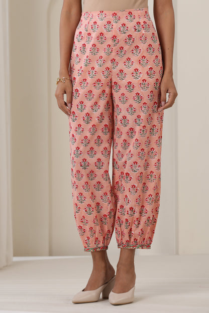 Murraya Peach Blossom Co-ord Set