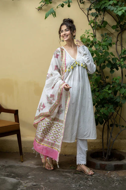 Adya Kurta Set