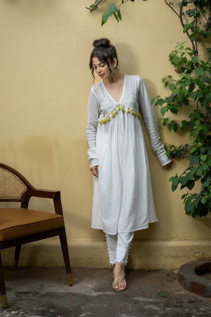 Adya Kurta Set