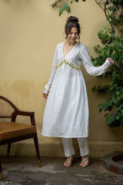 Adya Kurta Set