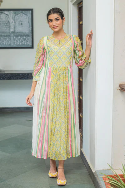 Nazar dress