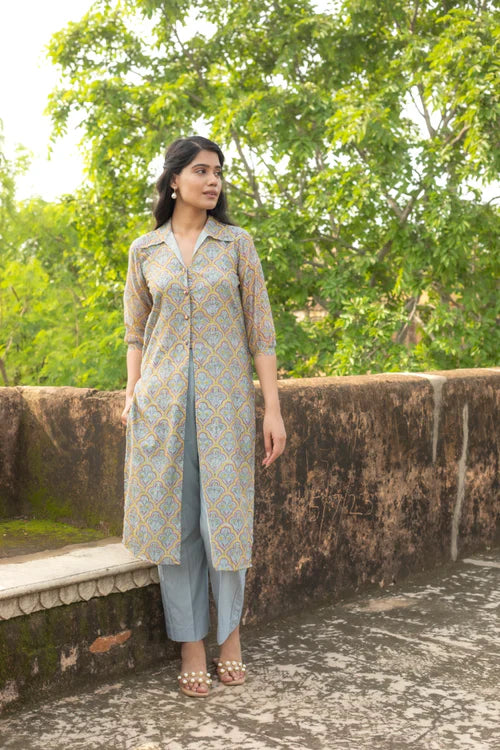 Timeless Kurta Only