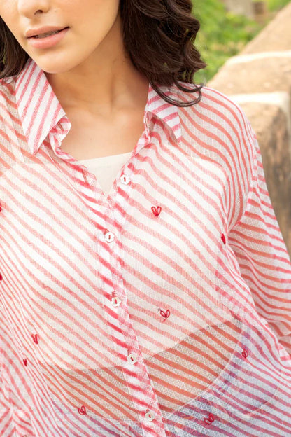 Candy Cane Shirt