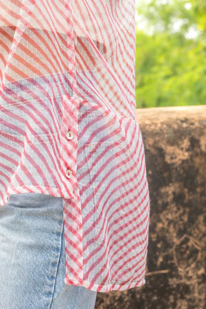 Candy Cane Shirt