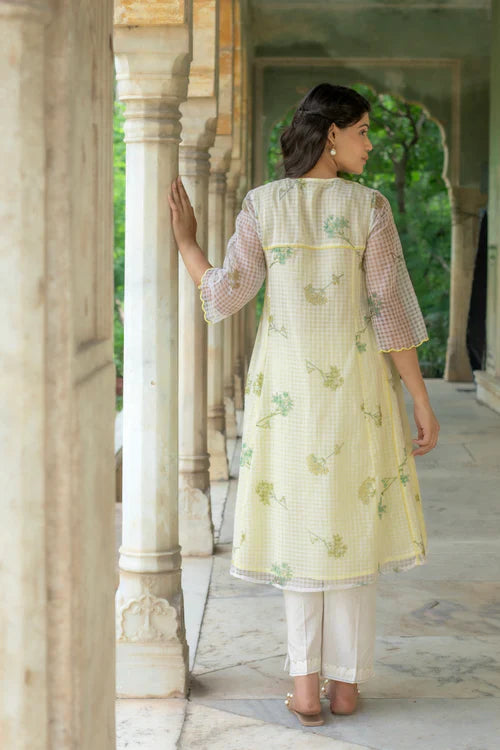 Maye Doriya Kurta Set