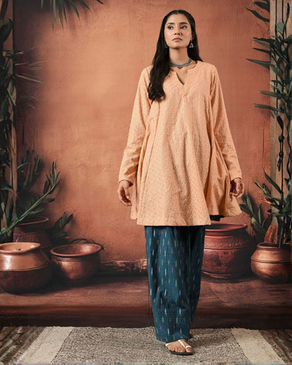 Layla Kalidaar Farshi Co-Ord Set Bo