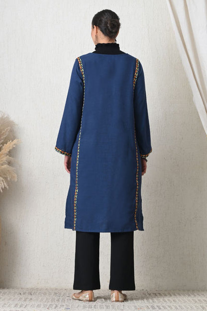 Zia Lace Detail Kurta