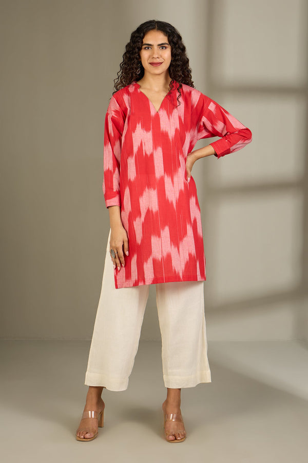 Maati Craft Ember Ash Specks Leisure Tunic