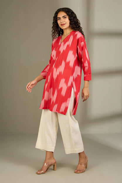 Maati Craft Ember Ash Specks Leisure Tunic