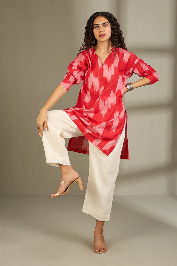 Maati Craft Ember Ash Specks Leisure Tunic
