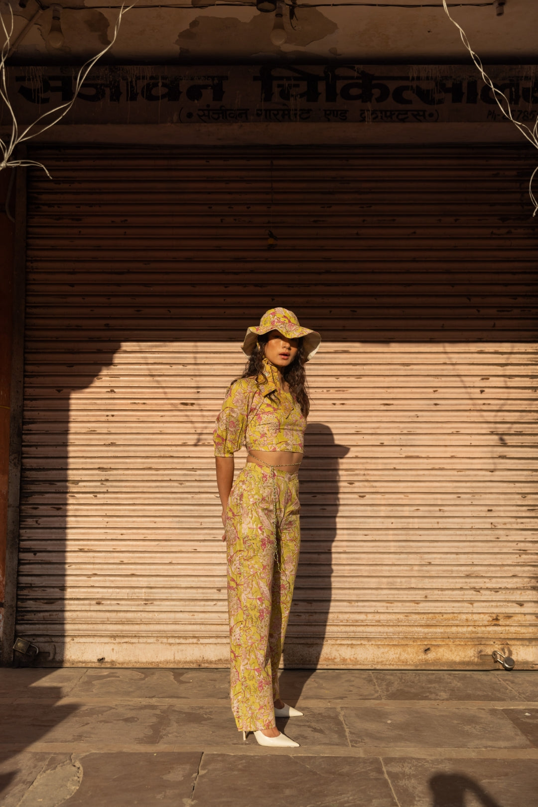 Milan Co-ord Set