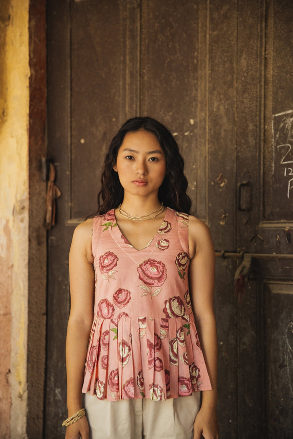 Sienna Floral Top