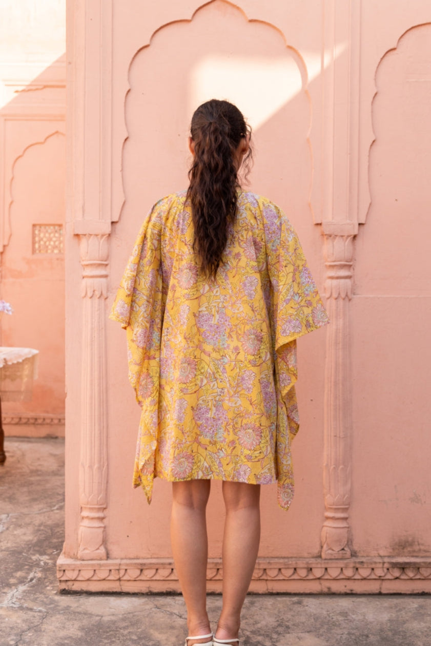 Gold Rush Kaftan