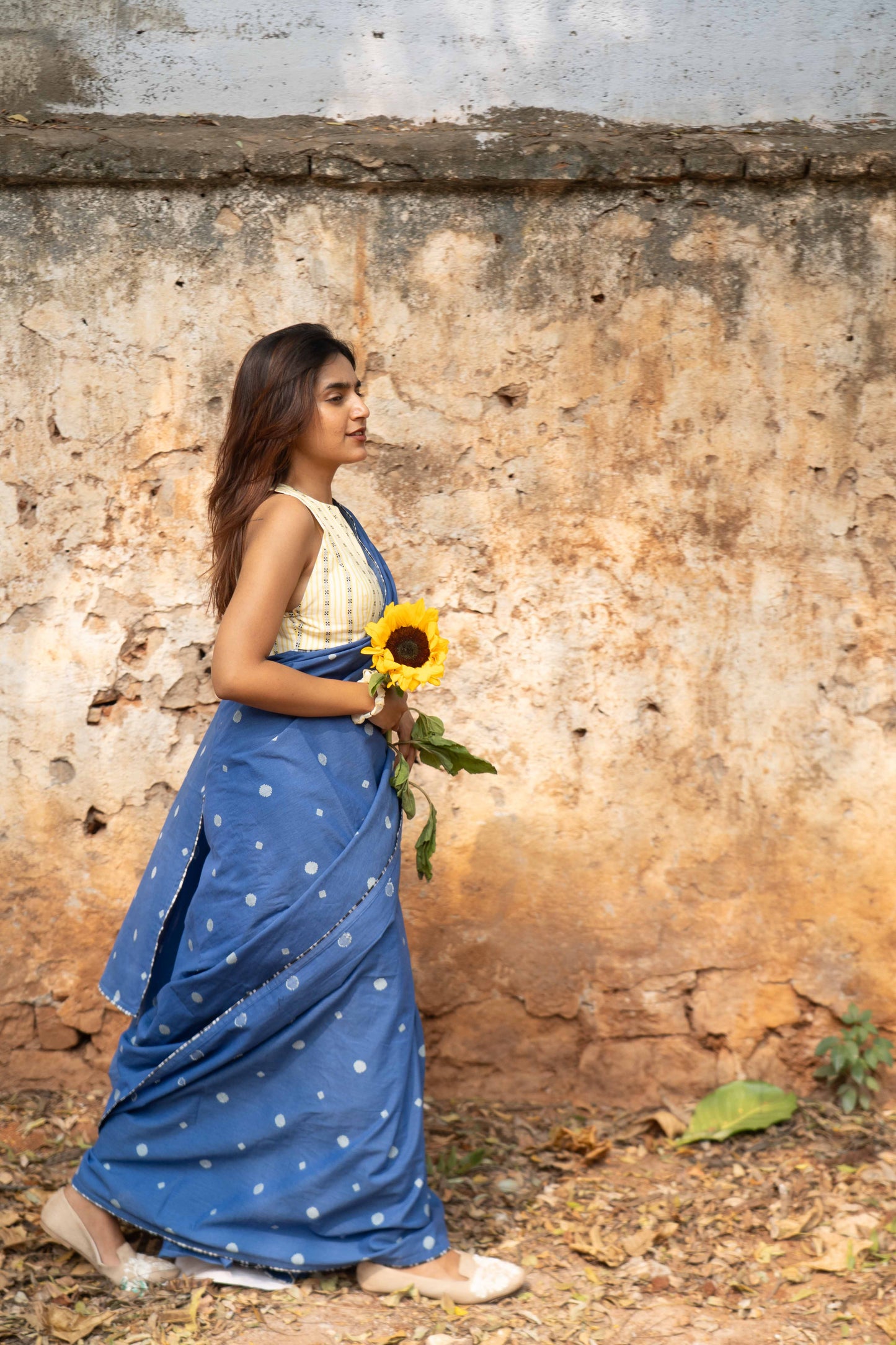 Neel Tuli Saree