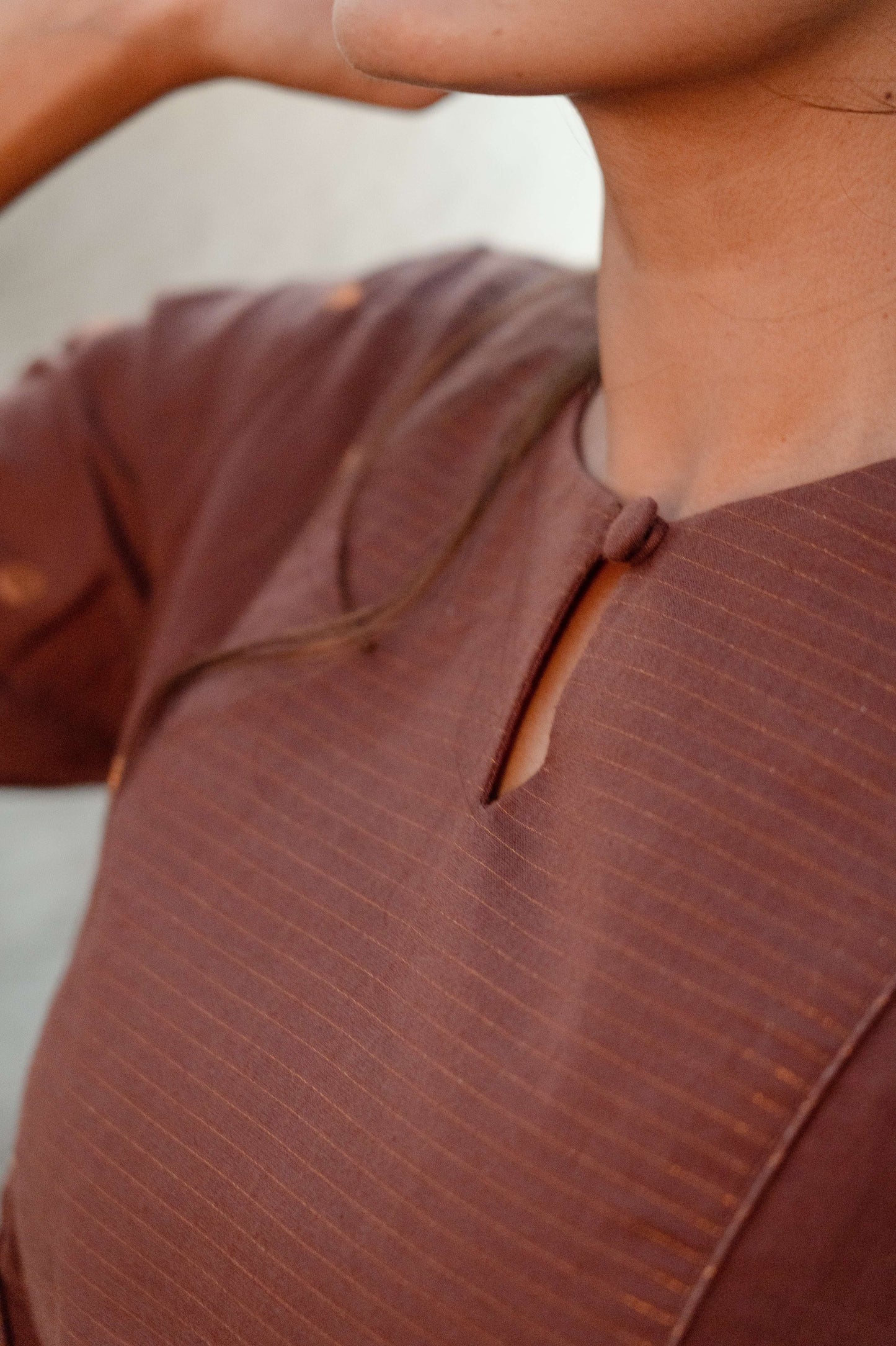 Studio  Brown Meera Co-Ord Set