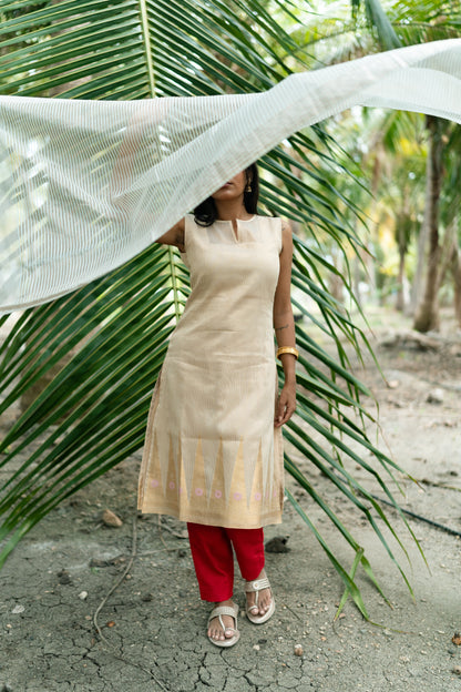 Chandana Kurta Set