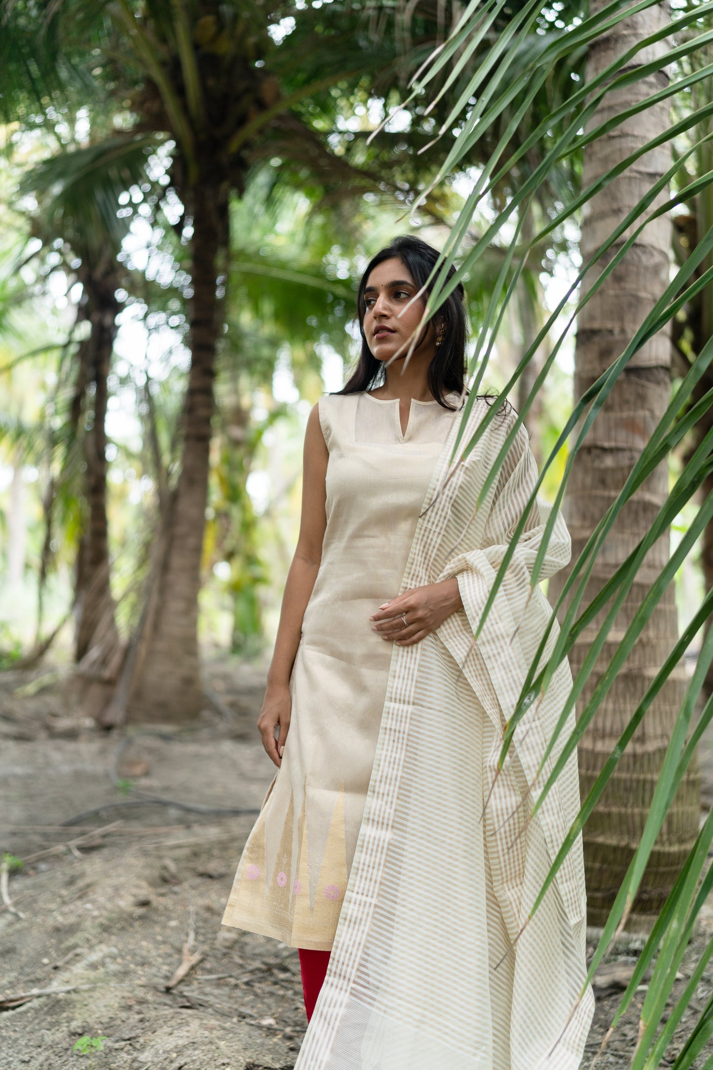Chandana Kurta Set