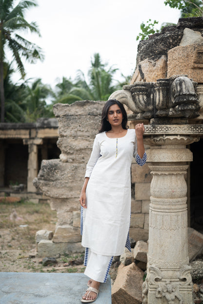 Neel Kurta Set