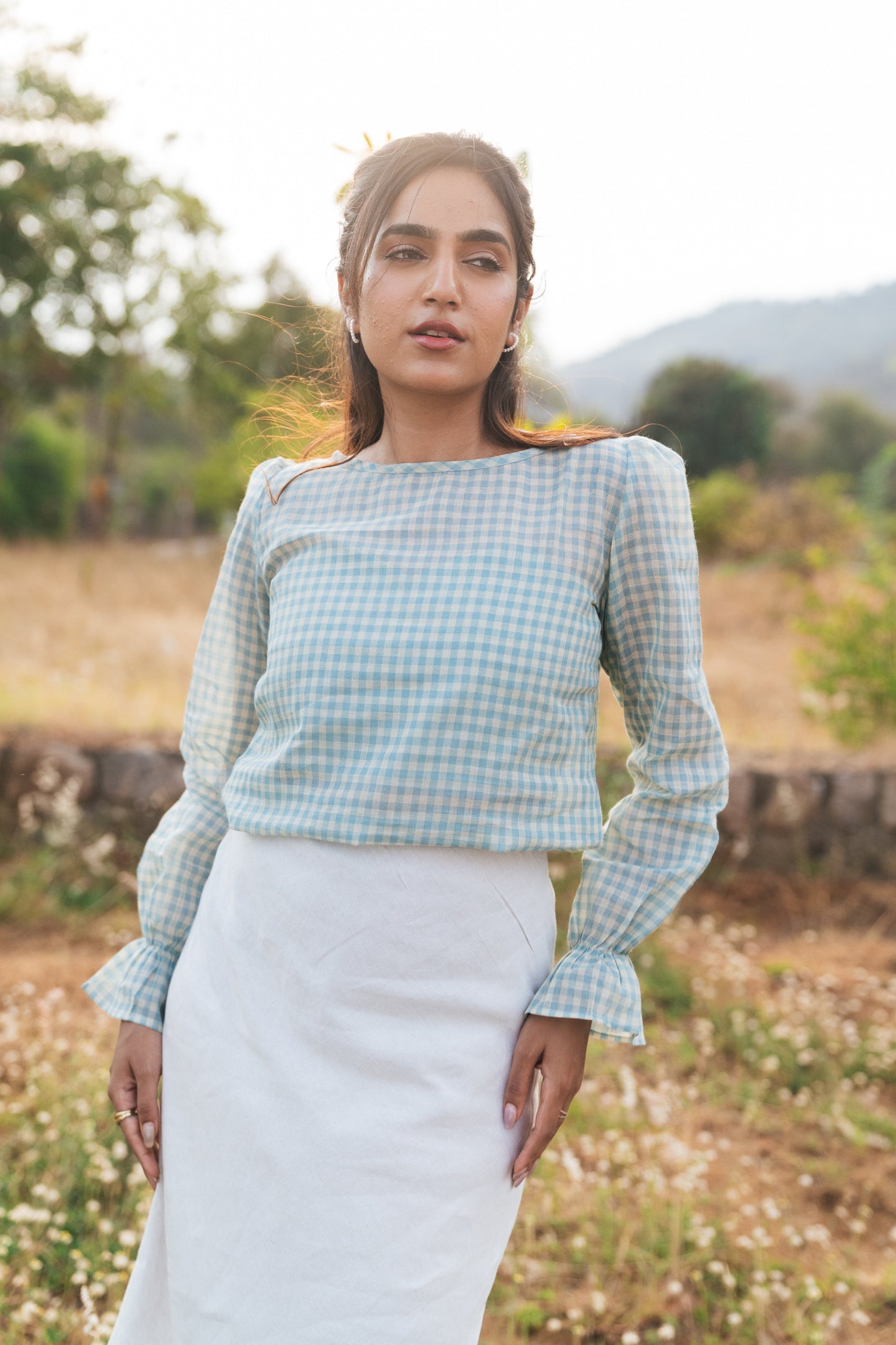 Studio Mist Top