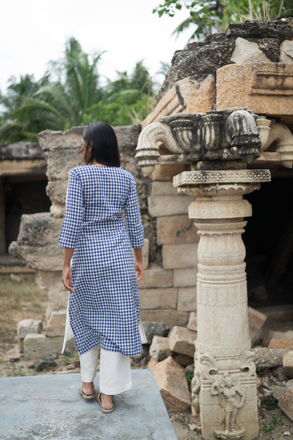 Neel Kurta Set