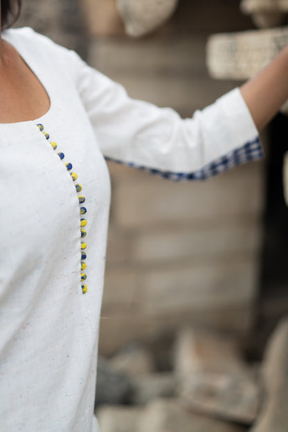 Neel Kurta Set