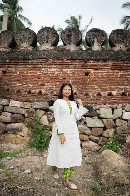 Malli Kurta Set