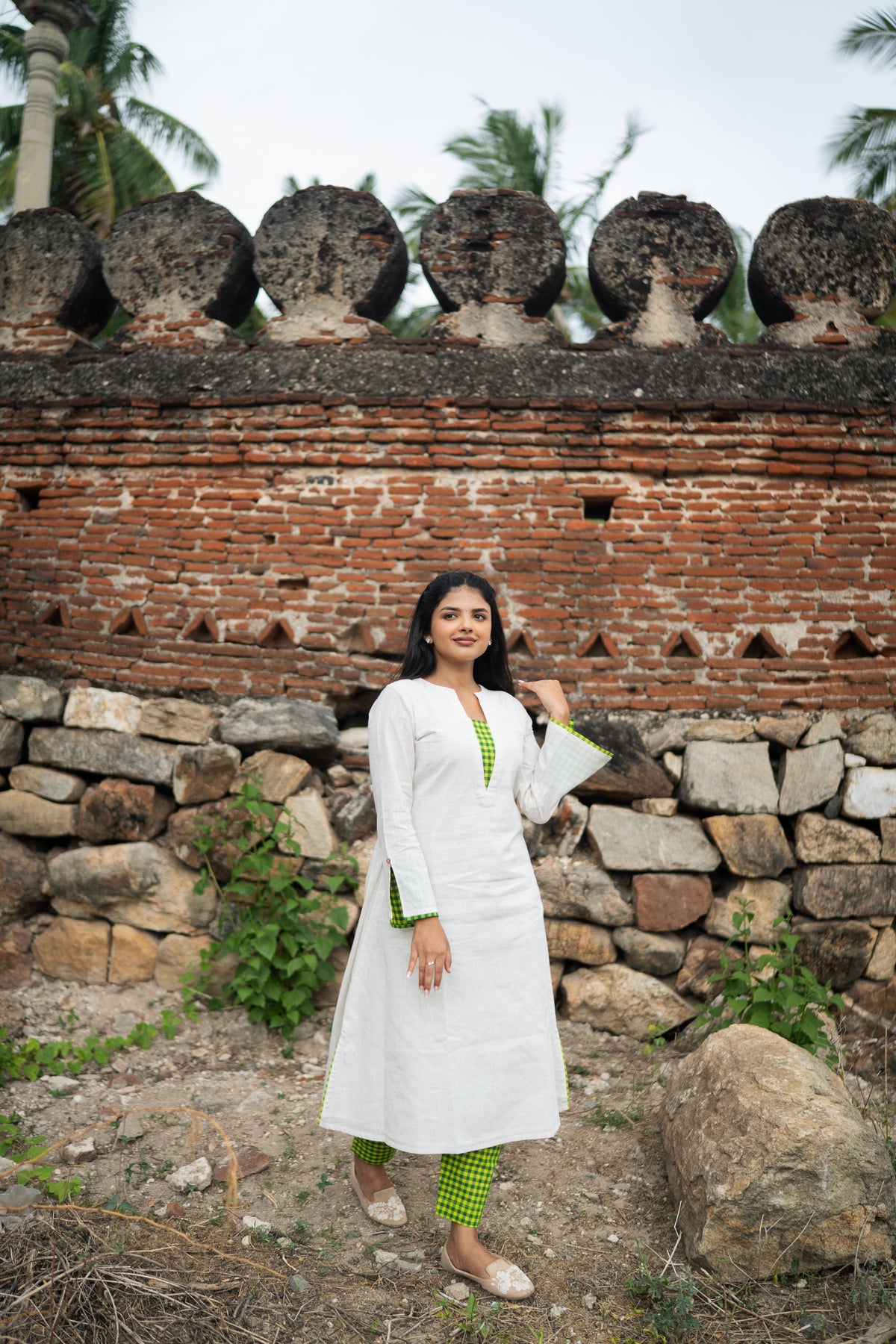 Malli Kurta Set