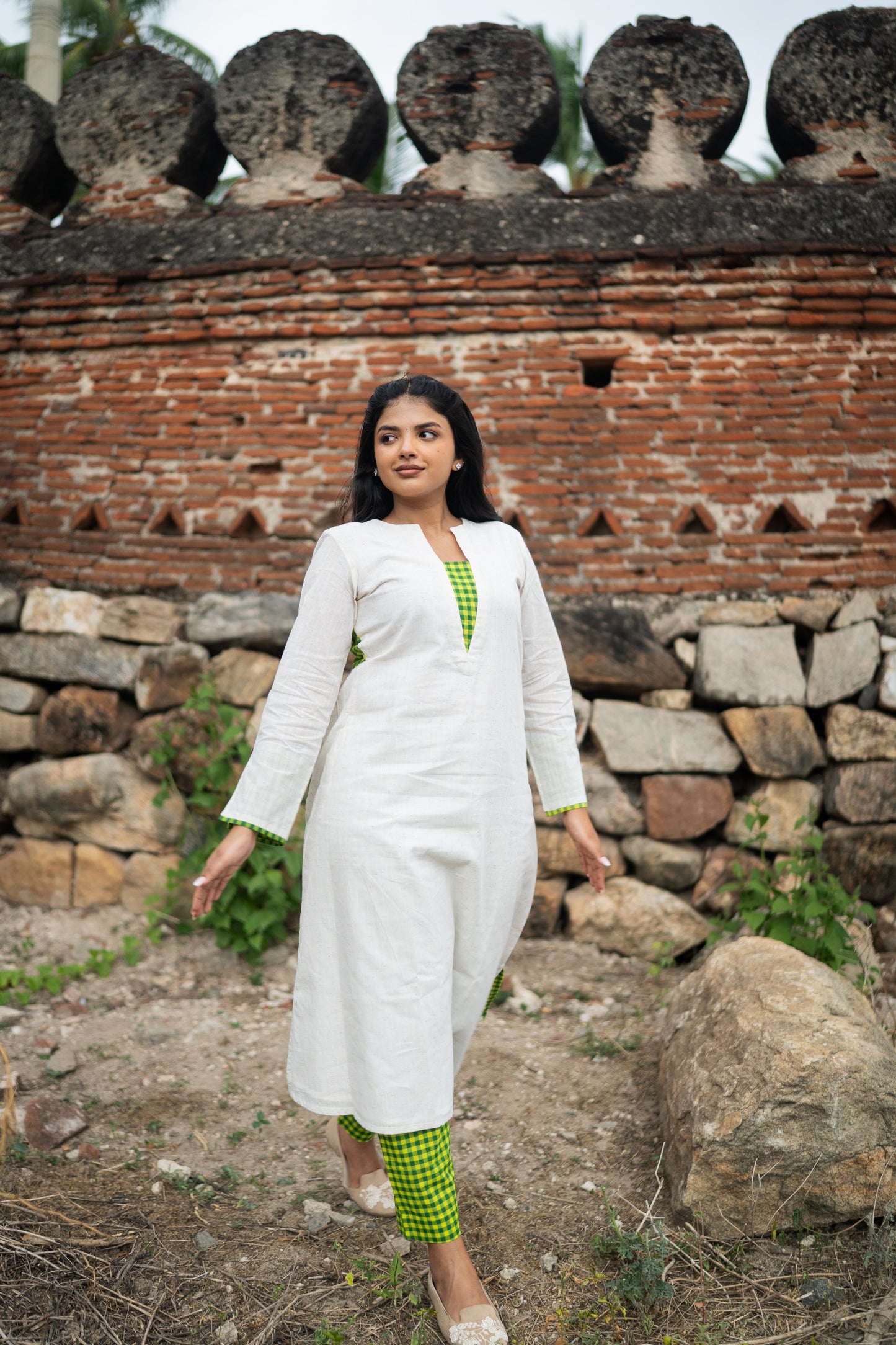 Malli Kurta Set