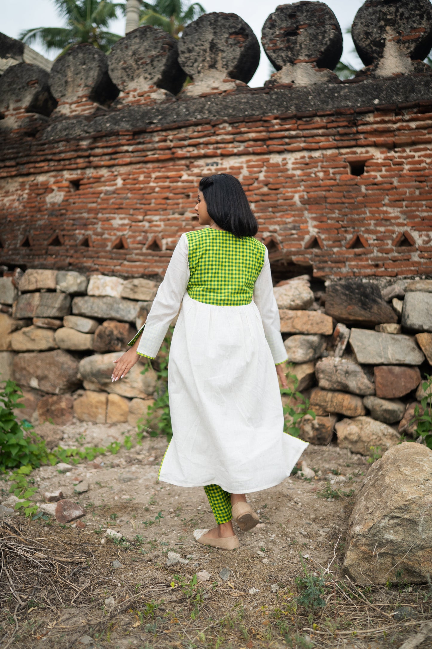 Malli Kurta Set