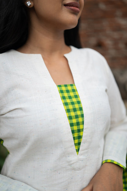 Malli Kurta Set