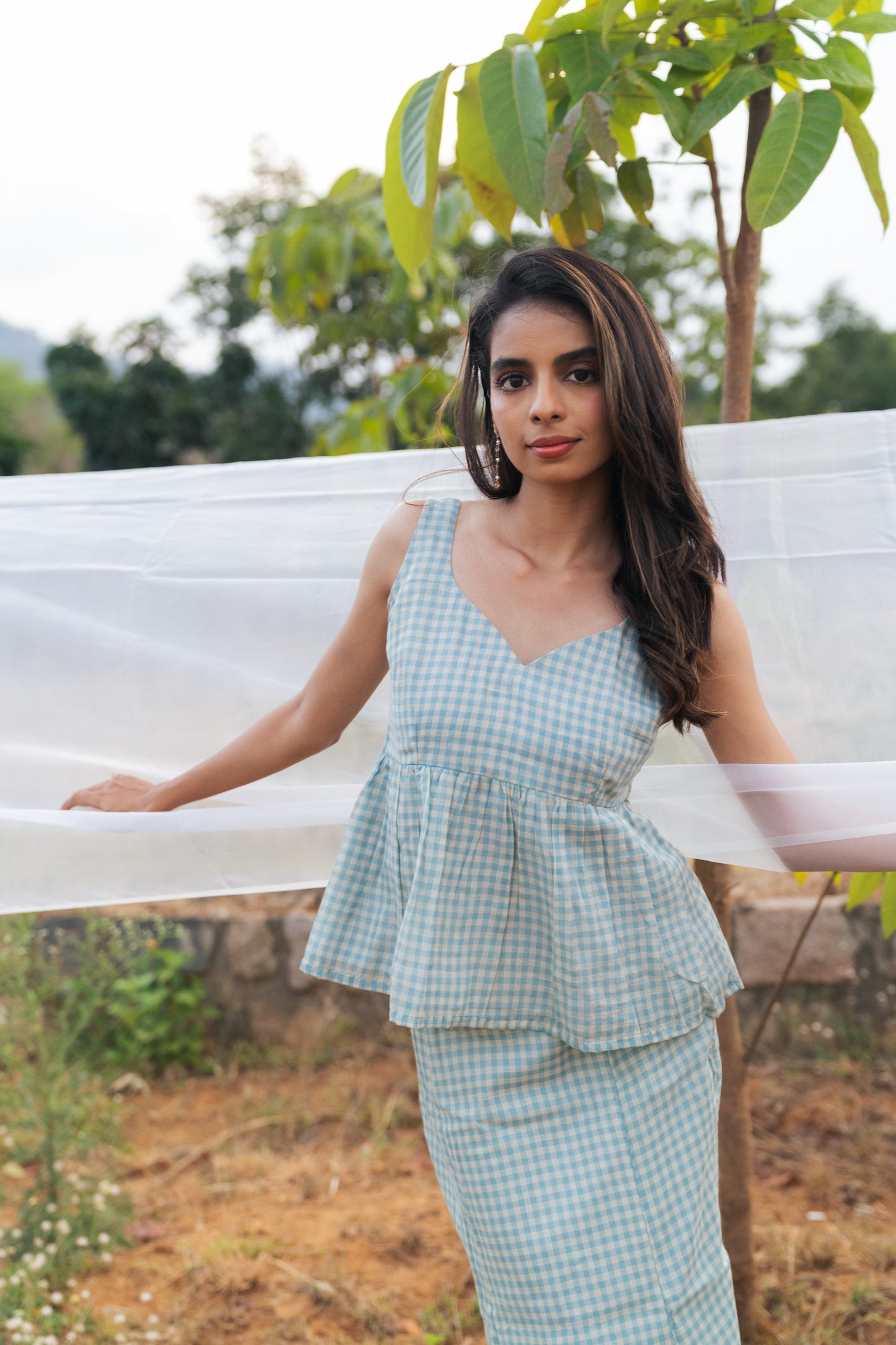 Studio Vaan Skirt Set