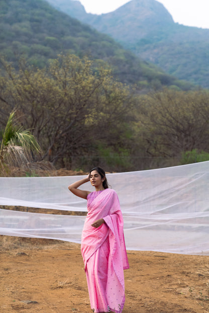 Mittai Saree