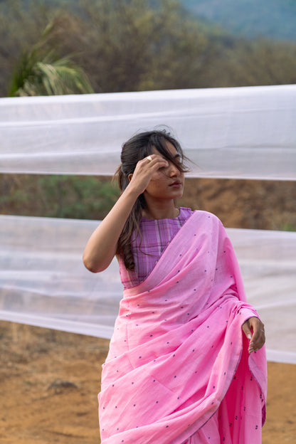 Mittai Saree