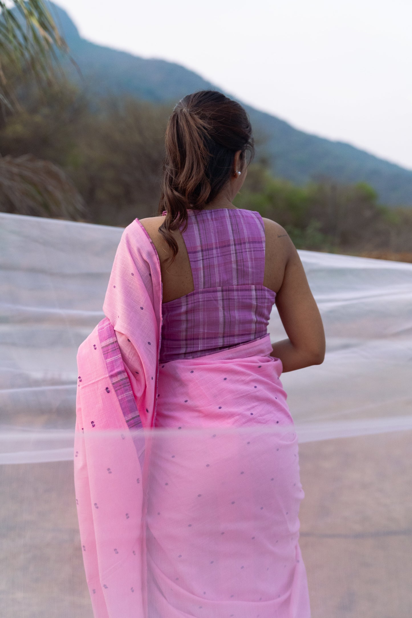 Mittai Saree