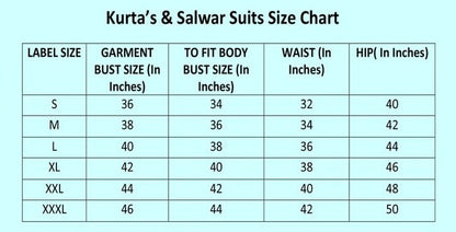 Floral Printed Cotton Kurta 3 PC Set with Dupatta – Onion Pink LP