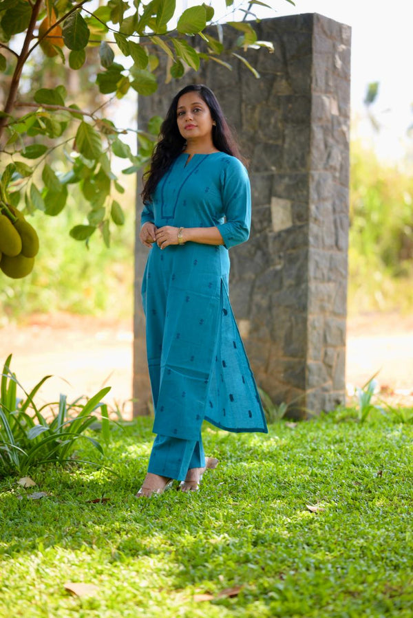 South Cotton Co-ord Set Og