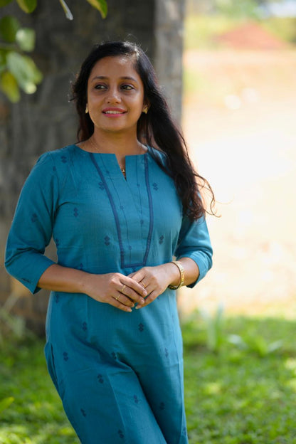 South Cotton Co-ord Set Og
