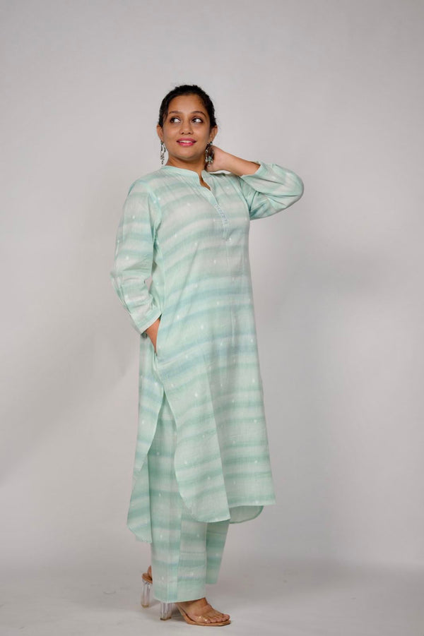 Cotton Co-ord Set Og