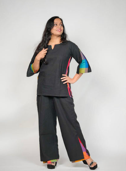 Cotton Co-ord Set Og